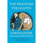 The Phantom Tollbooth (Kindle eBook) $2