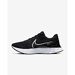 Men's Nike React Infinity 3 Running Shoes (Various Colors) $64 + Free Shipping
