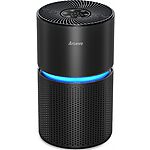 AROEVE MK03 HEPA Air Purifier for Rooms up to 1095 Sq Ft $40 + Free Shipping