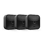 Starts October 10th for Prime Members: 3-Pack Blink Outdoor 3rd Gen Wireless HD Security Cameras $99.99 + Free Shipping