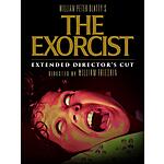 WB Frights & Delights Digital Films: The Exorcist (4K), Malignant (4K), It (4K) 3 for $15 &amp; More