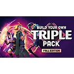3-Game Build Your Own Triple Pack Bundle Fall Edition (PC Digital Download) $3