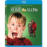 Blu-ray Movies: Home Alone, Get Out, The Big Lebowski & More $6 each