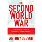 The Second World War by Antony Beevor (eBook) $2