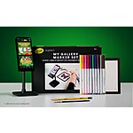 Crayola Cupixel x Artsmith Art Sets & Accessories (Various) $3.75 each + Free Store Pickup