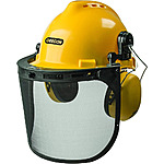 Oregon Chainsaw Safety Protective Helmet w/ Visor Combo Set $30