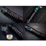 Wurkkos FC11 USB-C Rechargeable 1300lm 2700K LED Flashlight w/ 18650 Battery $20 + Free Shipping &amp; More