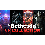 Bethesda VR Collection (PC Digital): Skyrim, Fallout 4, DOOM, Wolfenstein Cyberpilot $22.50