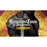 Kingdom Come: Deliverance Royal Edition (Xbox Series X|S, One) $4 (Digital Download)