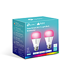 GE CYNC Smart Light Bulb, Full Color, App and Voice Control $3.85