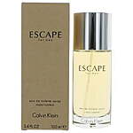3.4-Oz Calvin Klein Escape Eau de Toilette Spray Cologne for Men $22.85
