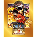 One Piece Pirate Warriors 3 Deluxe Edition (Nintendo Switch Digital Download) $4.80