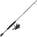 6' Lew's American Hero Camo Spinning Reel Combo $30 + Free Store Pickup