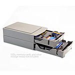 VisionTek DataVault Media Card / 2.5" Drive Storage Boxes $1 + Free Shipping