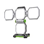 Select EGO 56V Tools (Area Light, 18" Fan, 5.0Ah Battery) $200 Off $400+ + Free Delivery from Store