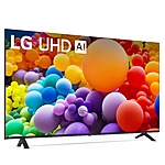 65" LG 65UT7000PUA UT70 Series 4K UHD Smart webOS TV (2024) $350 + Free Store Pickup