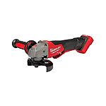 Milwaukee M18 FUEL 18V Brushless 4-1/2" / 5" Paddle Switch Grinder (Tool Only) $75 + Free S/H w/ Amazon Prime