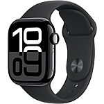Apple Watch Series 10 Smartwatch w/ Sport Band/Loop (Various Colors): 42mm GPS $299 &amp; More + Free S/H