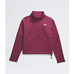 The North Face Women's DOTKNIT Thermal Quarter Zip Pullover (3 Colors) $32 + Free Shipping
