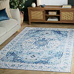5' x 7' SAFAVIEH Arizona Rhine Oriental Machine Washable Area Rug $30 &amp; More