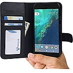Various Abacus24-7 Smartphones Cases &amp; Wallets, Pixel XL, iPhone 7 Plus &amp; More (23 Total) - $0.99 + FS w/Prime