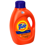 Household Goods w/ $10 Target GC: 300oz Tide HE Liquid Laundry Detergent $34.70 &amp; More w/ Subscription + Free S&amp;H