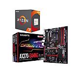 AMD Ryzen 7 1700x Processor + Gigabyte AX370 Gaming Motherboard $150 + Free S/H