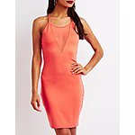 Charlotte Russe 30% Off Sale Dresses + Additional 10% Off from $4.40 &amp; More + $5 S&amp;H or Free S&amp;H on $30+