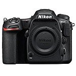 Nikon D500 DX-Format DSLR Camera (Refurb, Body Only) $1250 + Free Shipping