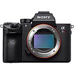 Sony EDU Members: Sony a7R III Mirrorless Camera (Body Only) $1998 &amp; More + Free Shipping