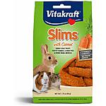 1.76oz Vitakraft Slims Carrot Rabbit Treats $0.20 w/ S&amp;S + Free S&amp;H