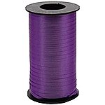Berwick Offray Purple Crimped Splendorette Ribbon (3/16&quot; x 350 yd) $1 + Free Prime Shipping