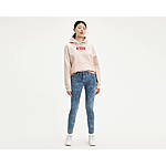 Levi's Warehouse: Up to 70% Off Sale: Women's 711 Skinny Jeans $20 &amp; More + Free S/H