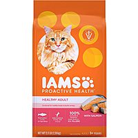 Select Accounts Iams Coupon 50 Off Select Dry Cat Food 3 5 Lb