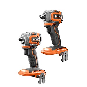 Ridgid 18V SubCompact 3 8