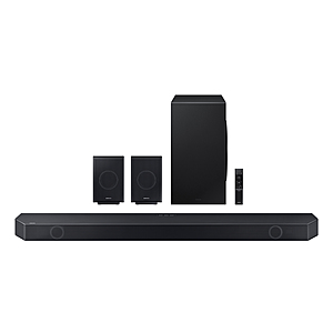 Samsung Q990C 11.1.4 Ch Wireless Dolby ATMOS Soundbar System