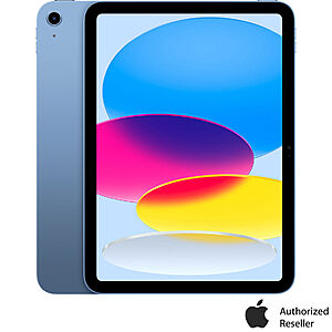 11” A16 11th Gen 2025 256GB Apple iPad $329.00 For Active Military & Veterans ShopMyExchange special pricing