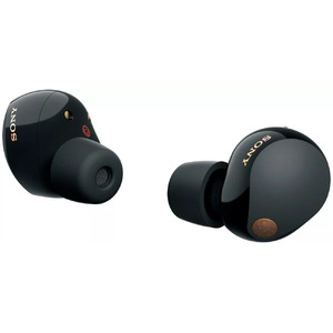 Refurbished Sony WF-1000XM5 Truly Wireless Bluetooth Noise Canceling Earbuds - Black - $109.99