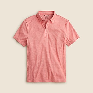 J.Crew Apparel Sale: Women's Crinkled Tank Top .60, Men's Performance Polo Shirt  & More + Free Shipping