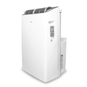 Refurb: 12,000 BTU Midea DUO Dual-Hose Portable Air Conditioner 4.65 + Free Shipping