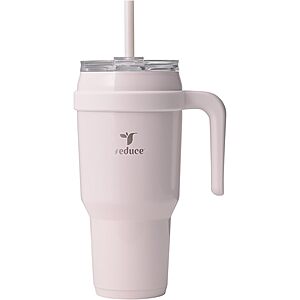 40oz REDUCE Cold1 Vacuum Insulated Stainless Steel Tumbler w/ Handle 