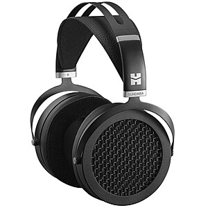 HIFIMAN SUNDARA Over-Ear Planar Magnetic Open Back Hi-Fi Headphones 9 + Free Shipping