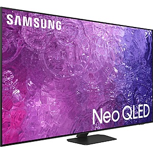 Samsung QN90C Neo QLED 4K UHD 120Hz TVs: 85