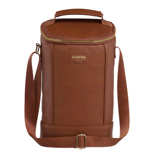 Costco Members: Igloo Luxe Beverage Tote Cooler Bag (2 Bottle Capacity)  + Free Shipping