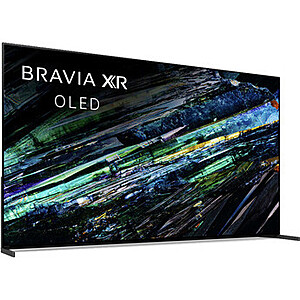 Sony A95L QD-OLED 4K 120Hz Google TVs: 65