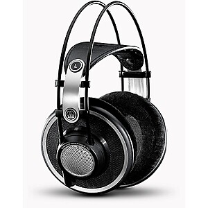 AKG K702 Professional Over Ear Open Back Reference Studio Headphones  + Free Shipping