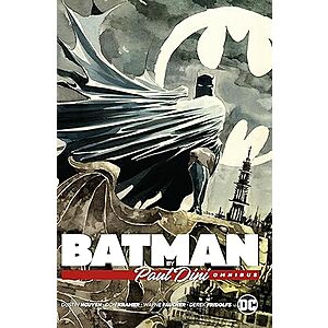1032-Page DC Comics: Batman by Paul Dini Omnibus (Hardcover Graphic Novel) $57.55 + Free Shipping