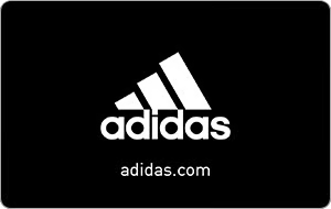 Purchase $35 Adidas eGift Card and get Bonus $15 Adidas Promo eGift Card (Digital Delivery)