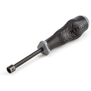 $3.90: TEKTON High-Torque Black Oxide Blade Nut Driver at Amazon