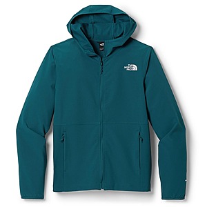 The North Face Men's Willow Stretch Hoodie (2 Colors) .75 + Free Shipping